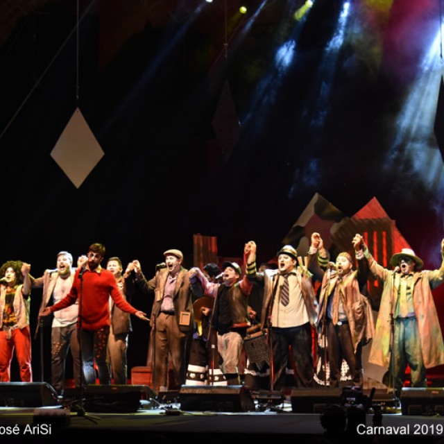 Araca La Cana - 2019