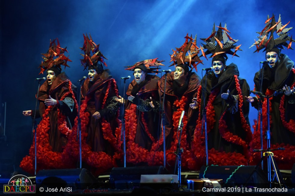 La Trasnochada - 2019
